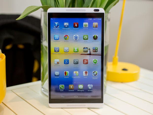 Huawei Mediapad X1 finally goes official