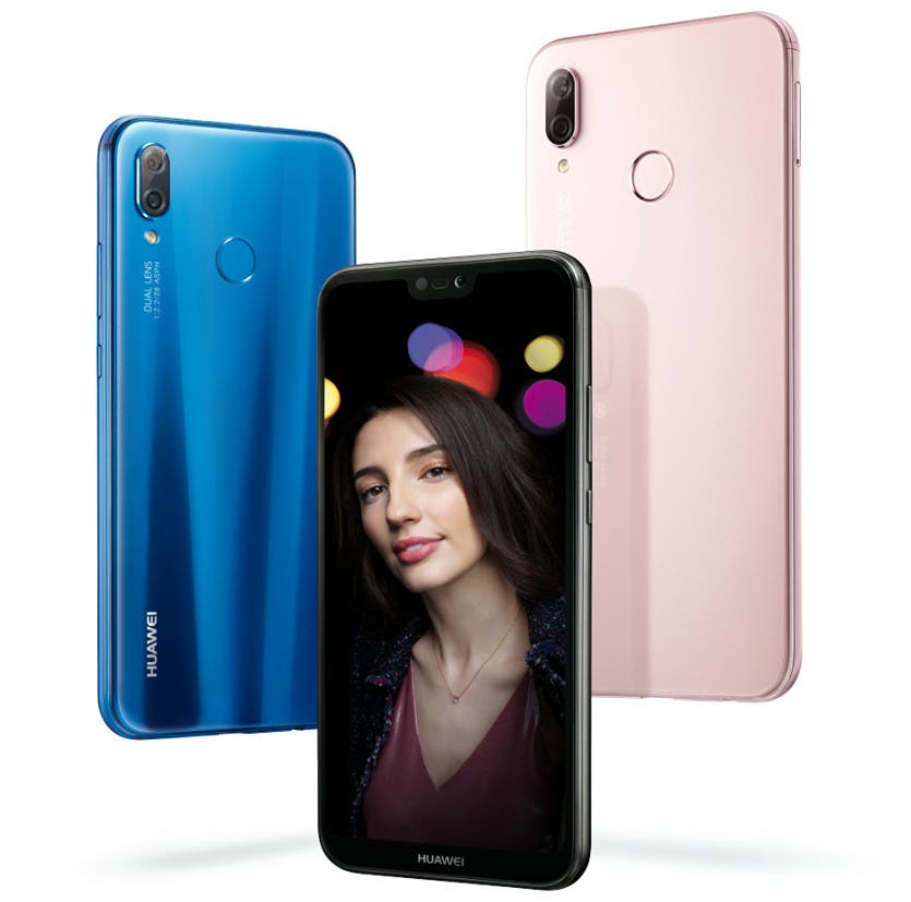 Huawei P20 Lite goes official in Europe, more pricier than the Nova 3E
