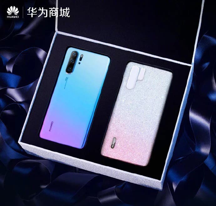 Huawei launches a Special Edition of the P30 Pro in China