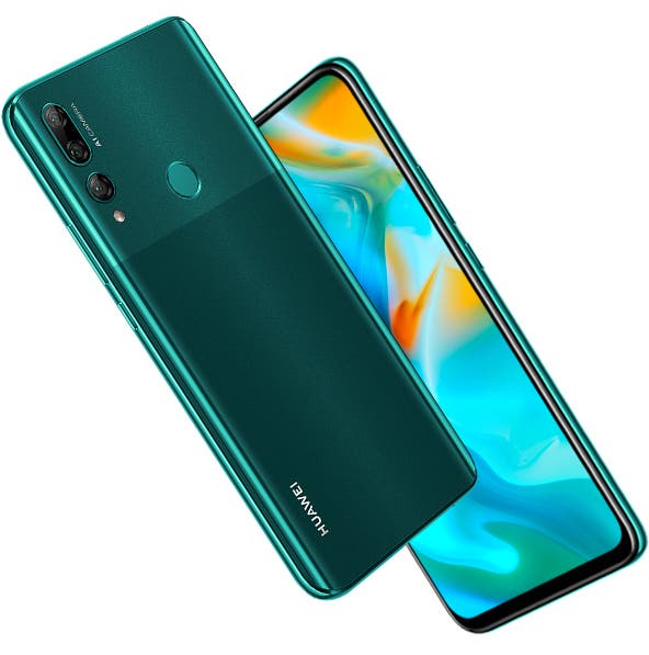 Huawei Y9 Prime (2019) silently unveiled