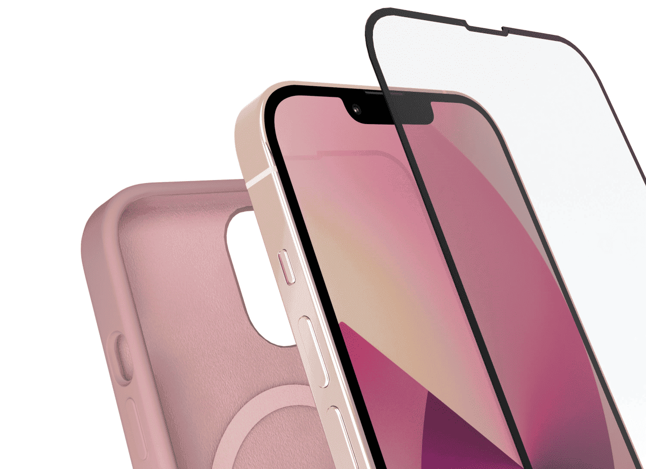 How to choose the right mobile phone case and screen protector