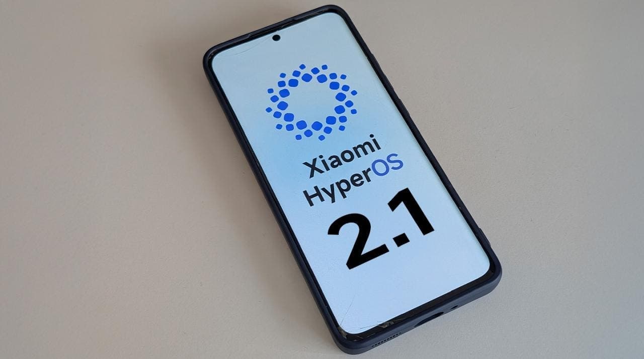 Xiaomi HyperOS 2.1 Update Now Available for 5 Global Devices
