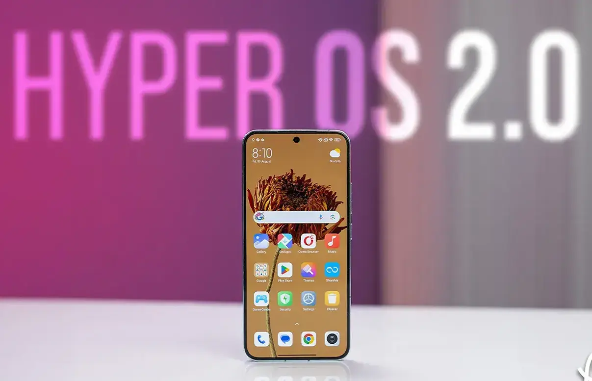 HyperOS 2 Brings Centered Clocks to Your Redmi K70 Ultra