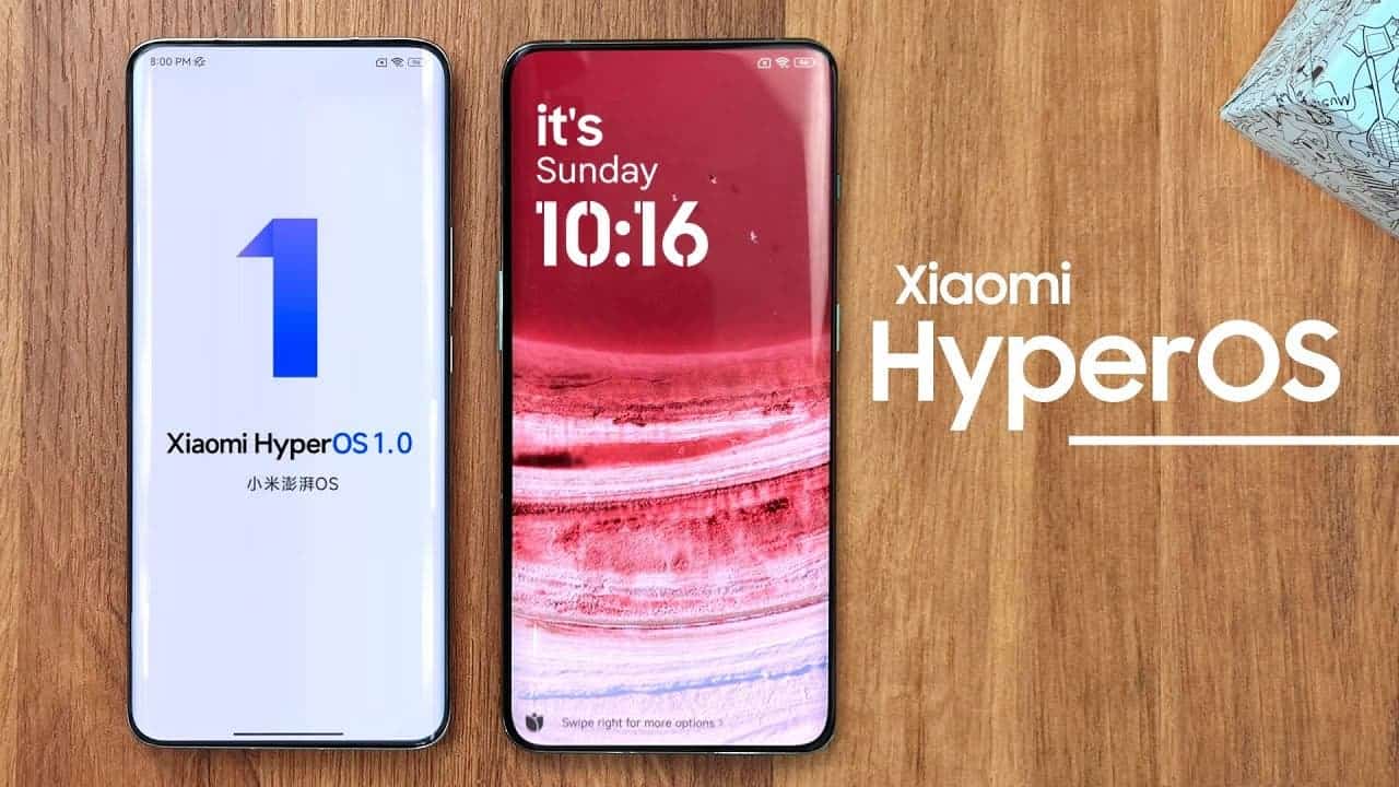 Xiaomi HyperOS: These Devices will Miss the New Software