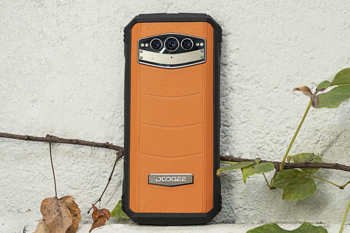 Doogee V30 – The First Flagship Rugged Phone With eSIM launching