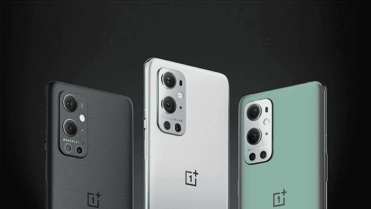 OnePlus 9