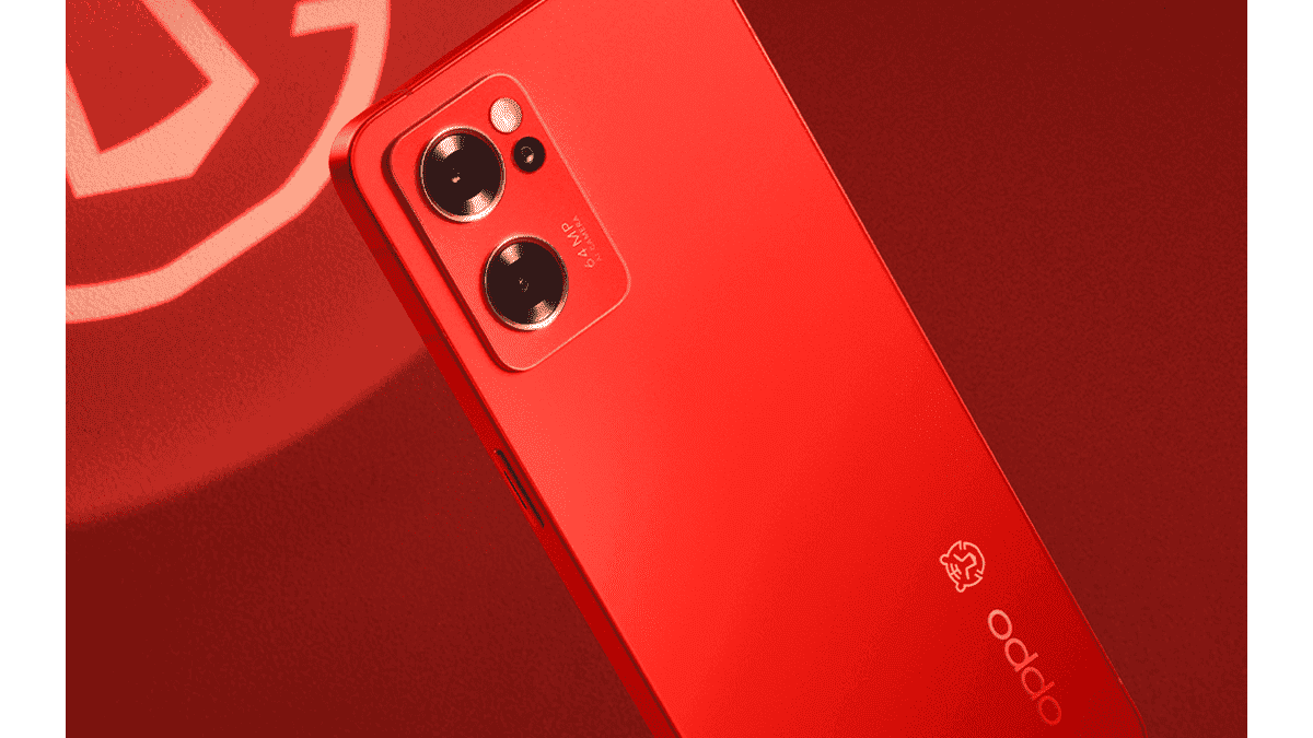 Oppo Reno 7