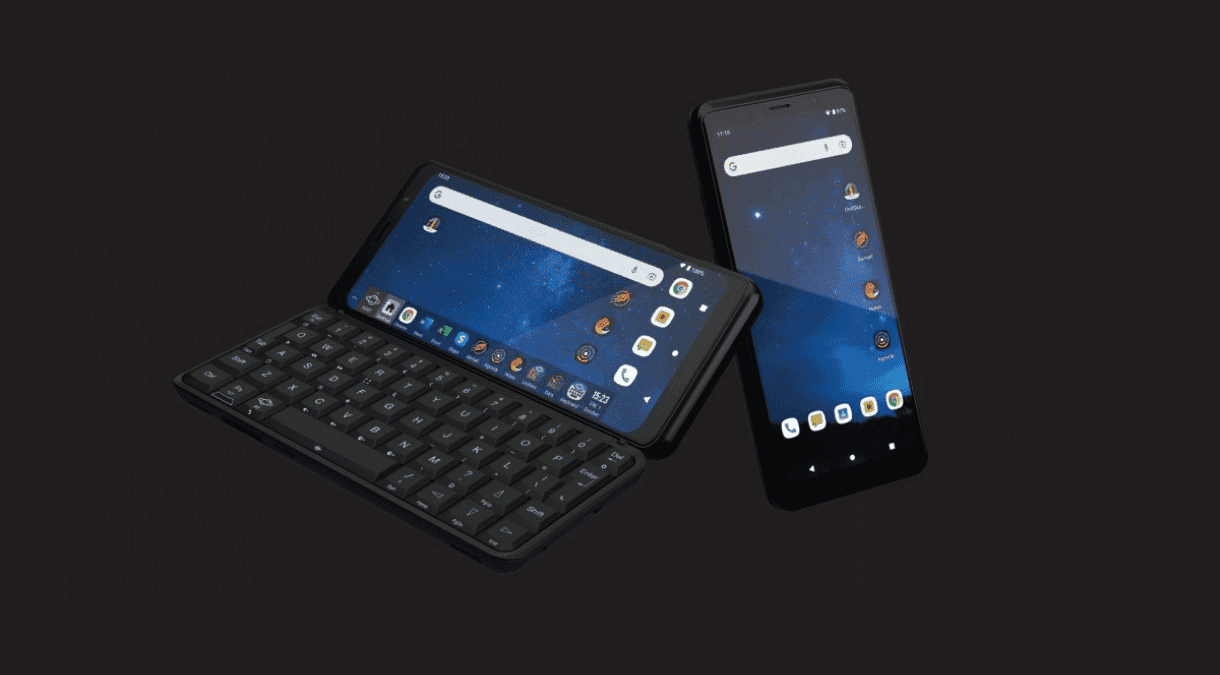 Planet Astro Slide 5G: An intriguing smartphone with Dimensity 800
