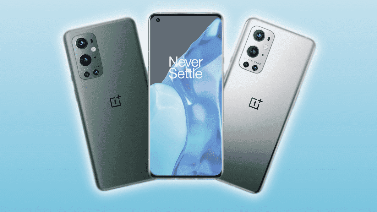 OnePlus 9