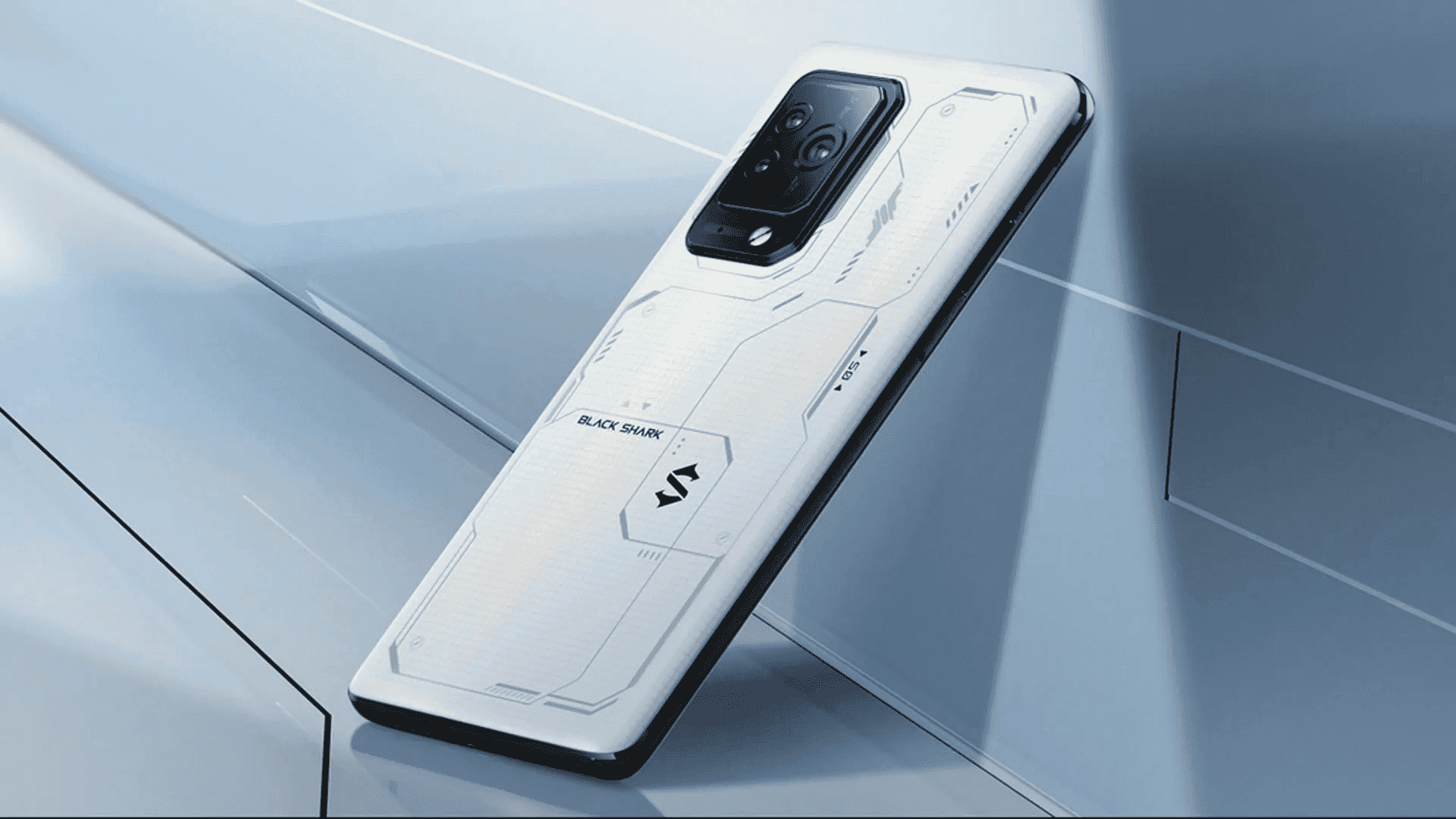 Black Shark 5 Pro
