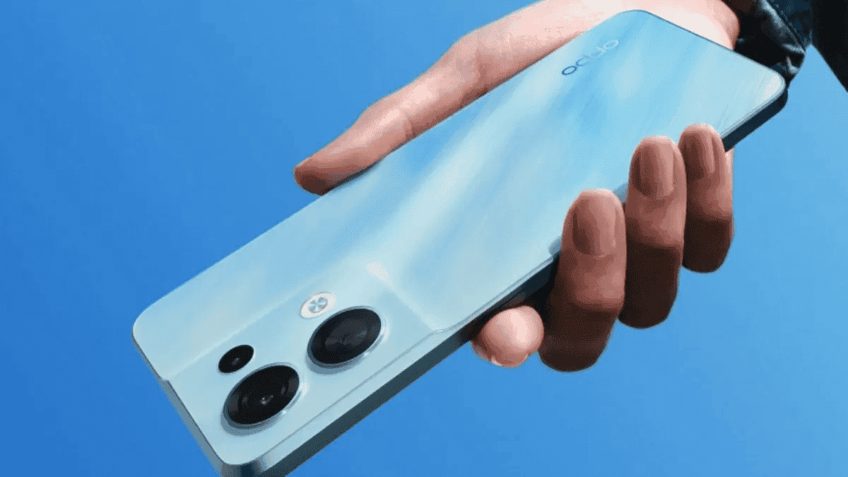 Oppo Reno 9 series