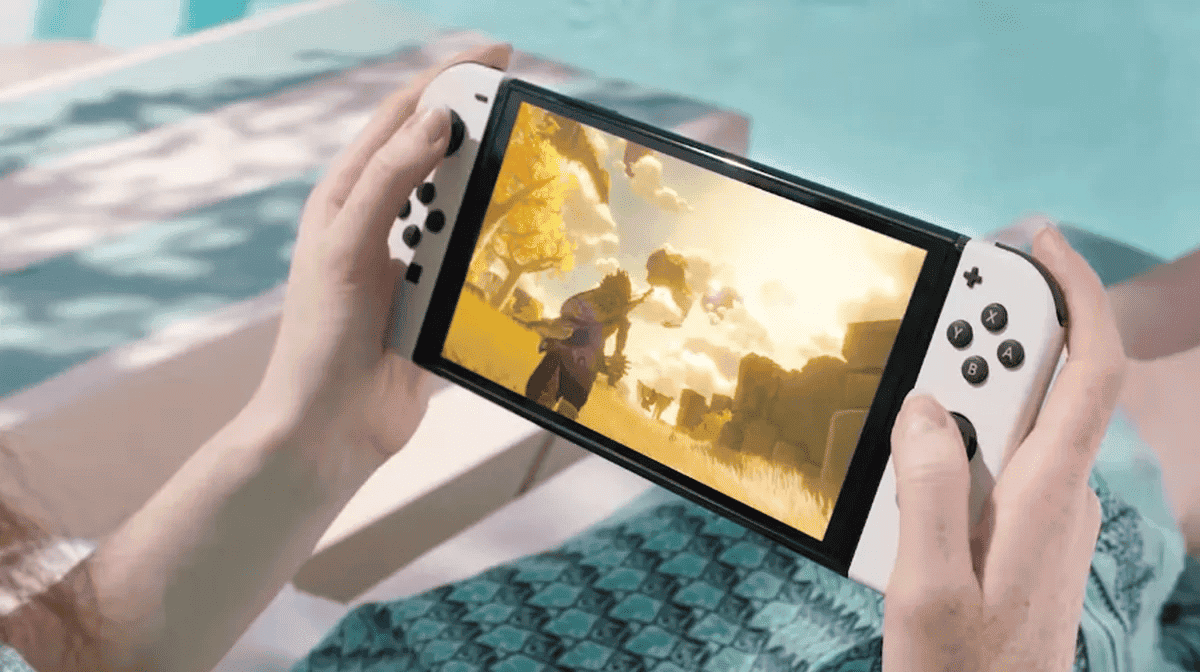 Nintendo lists 13 of the most common causes of Switch damage
