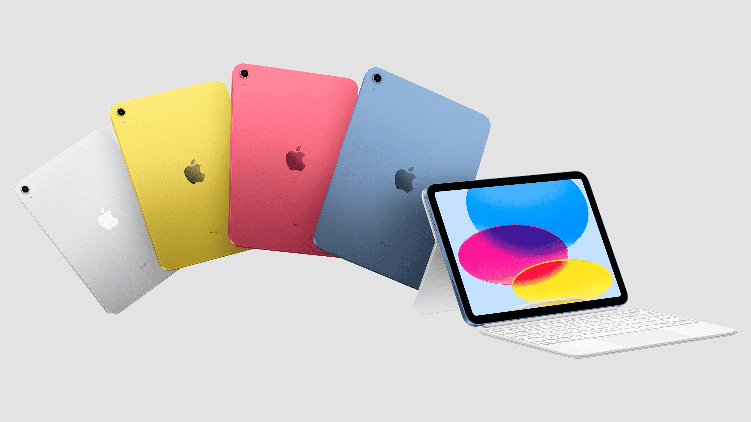 iPad 10th Gen arrives with A14 Bionic, USB Type-C port and more