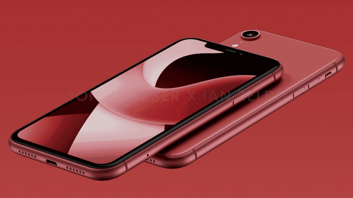 iPhone SE 4: An iPhone XR to keep the notch alive in 2023