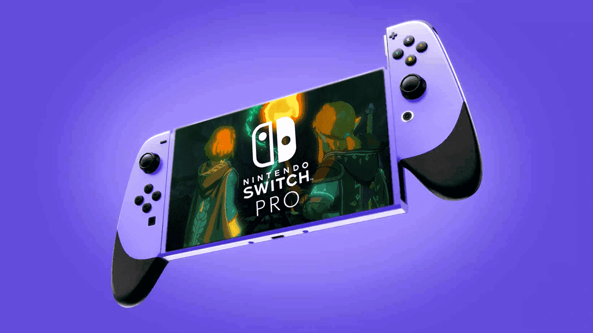 New Nintendo Nintendo Switch 4k Pro Nintendo Switch Pro When'