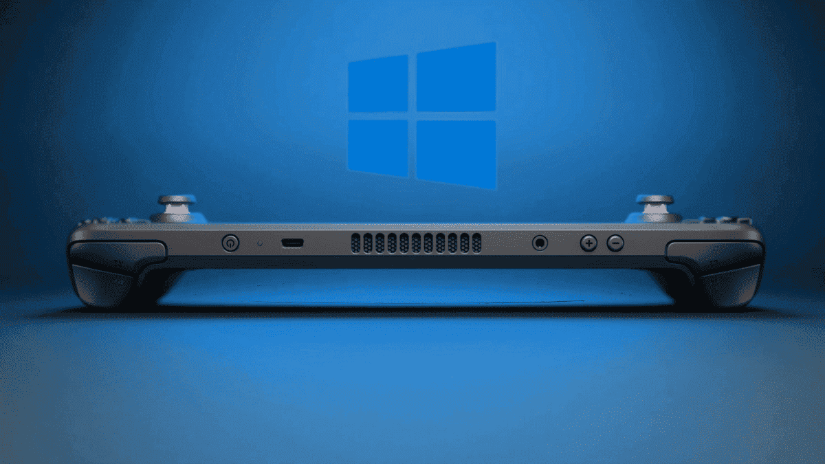 How to Install Windows on a Steam Deck (MicroSD & SSD Methods)