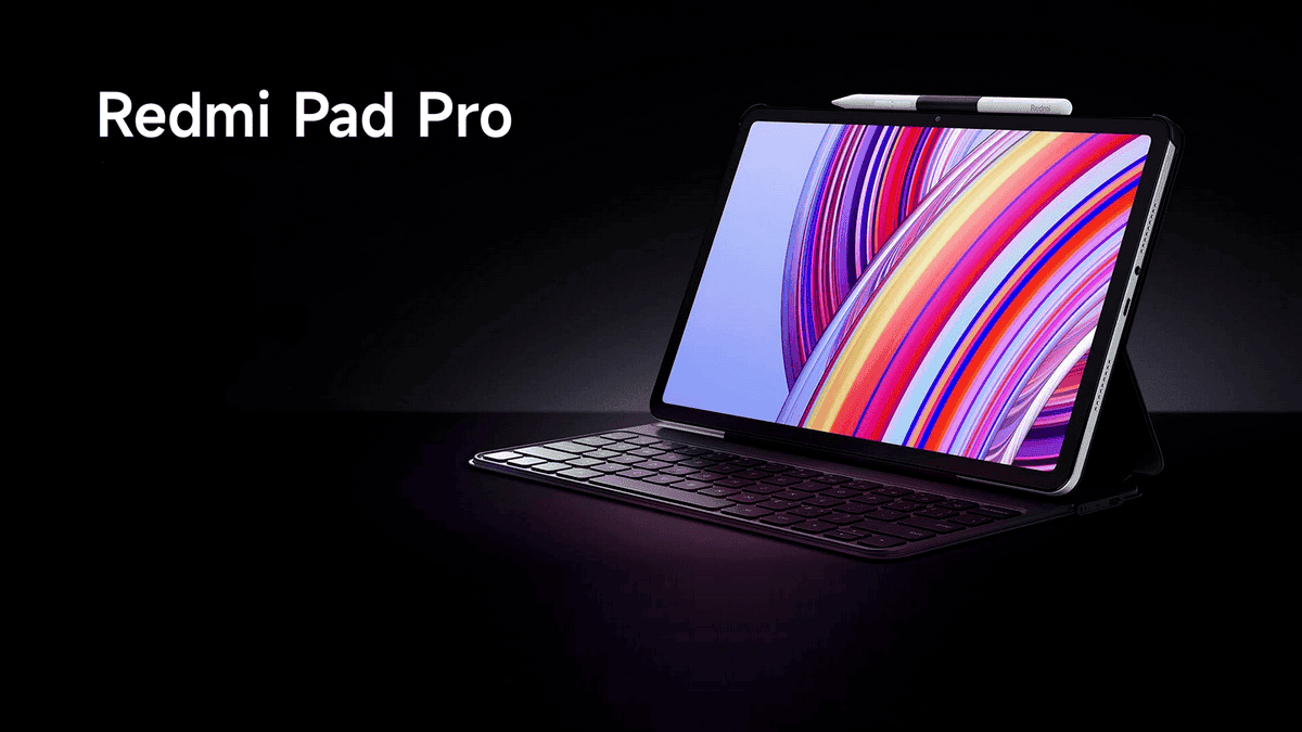 Redmi Pad Pro 5G Has Been Certified by TENAA