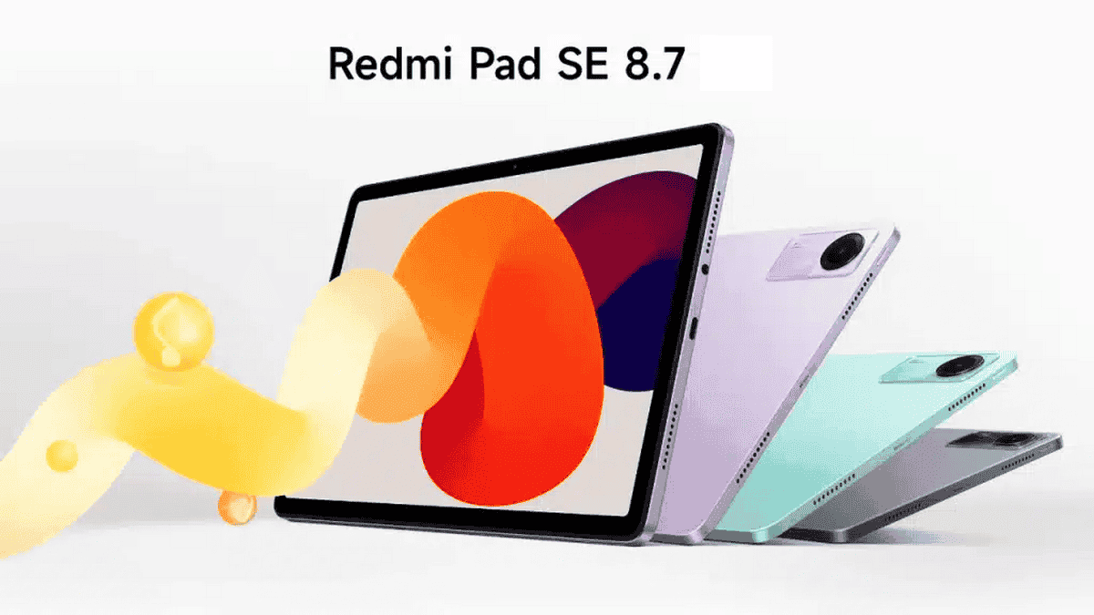 Redmi Pad SE 8.7 arrives in Europe with Wi-Fi-only and LTE versions