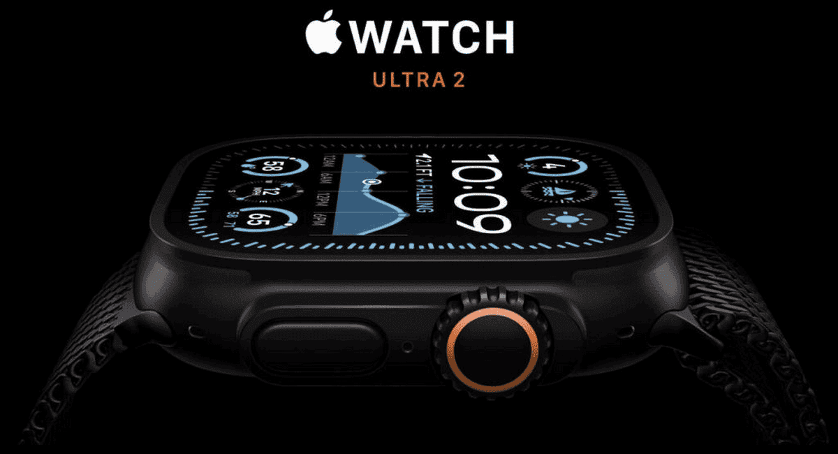 Apple Watch Ultra 2 (ブラック) apple care+加入 Amazon.com: Apple Watch Ultra 2 [GPS + Cellular 49mm