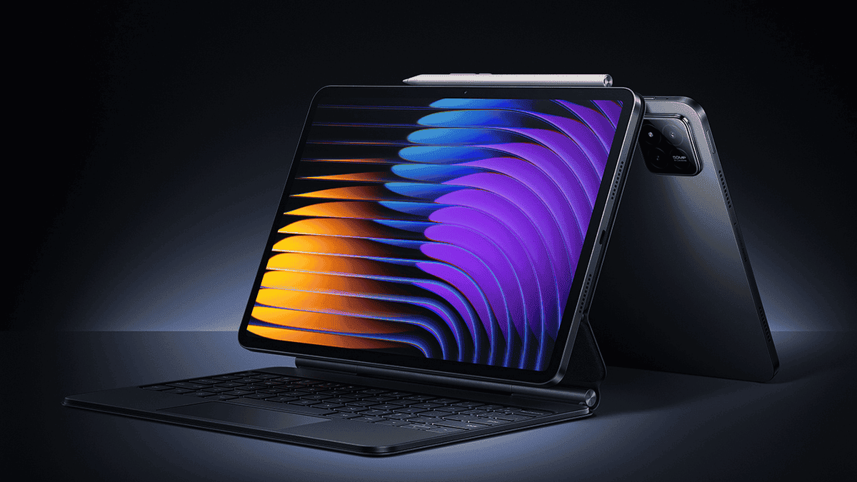Xiaomi Pad 7 and Pad 7 Pro Unveiled with 11.2
