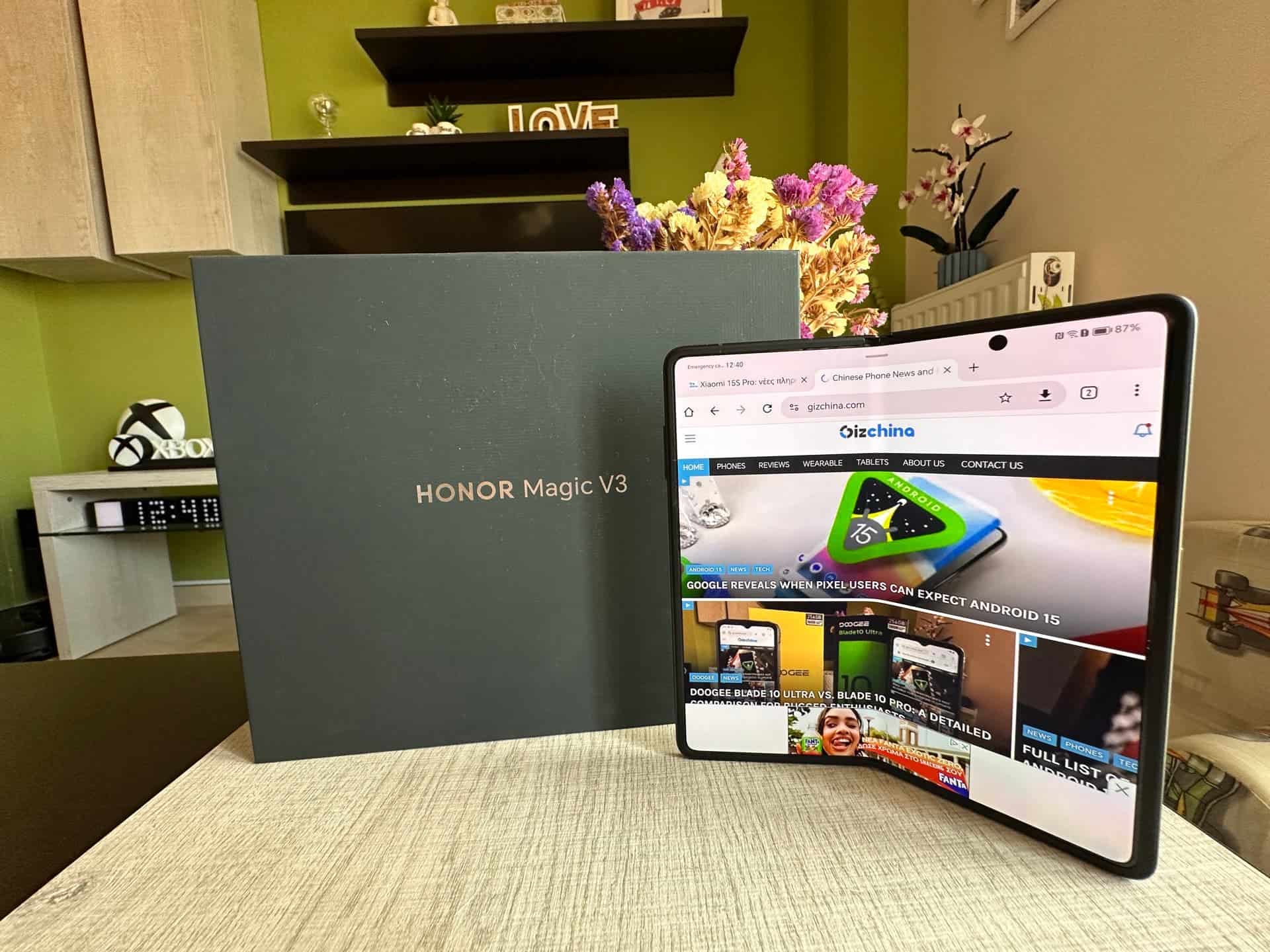 Honor Magic V3 Review: this could be THE one!