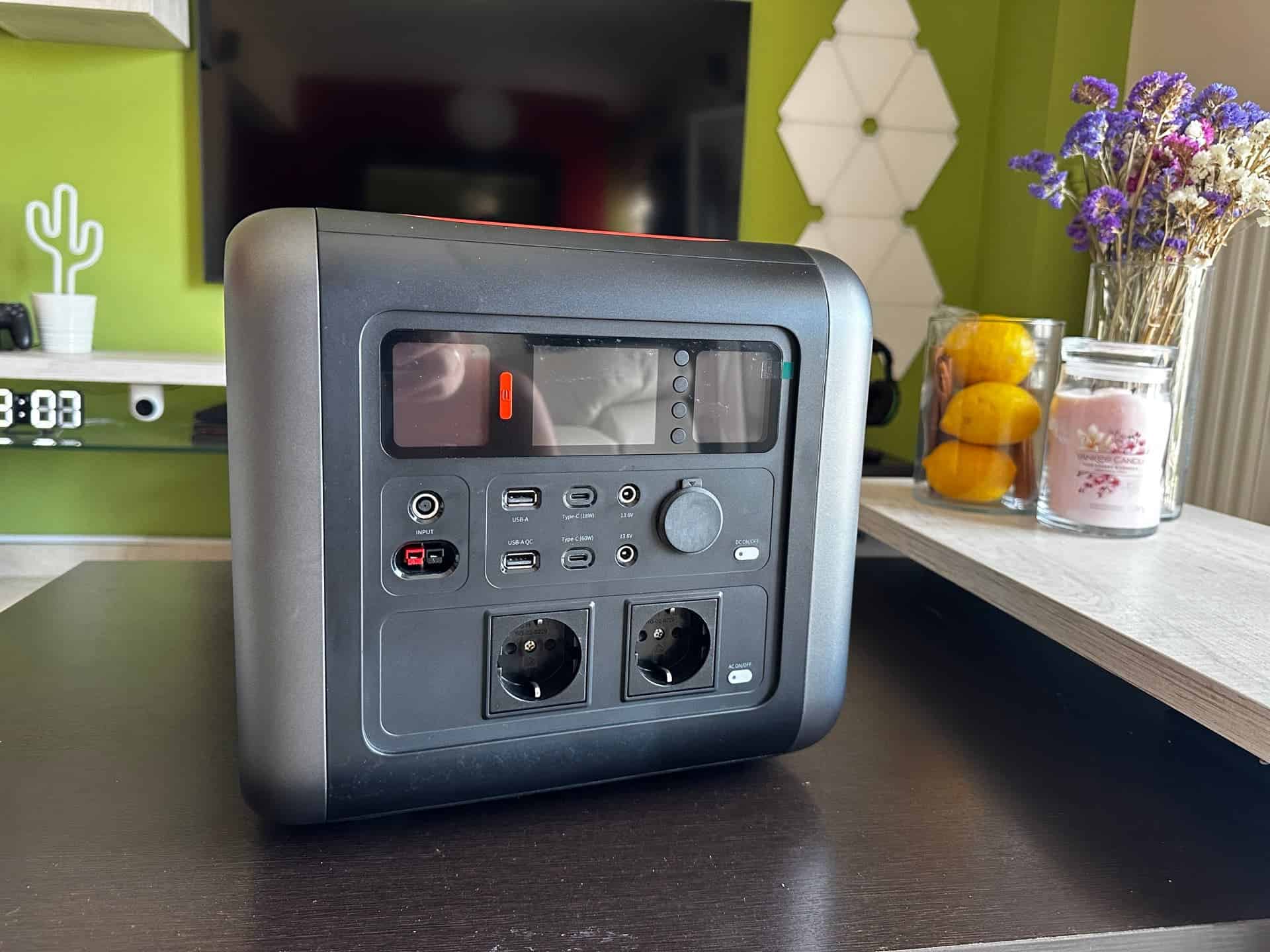 70mai Power Station Tera 1000 review: Unleash the Power of Versatility