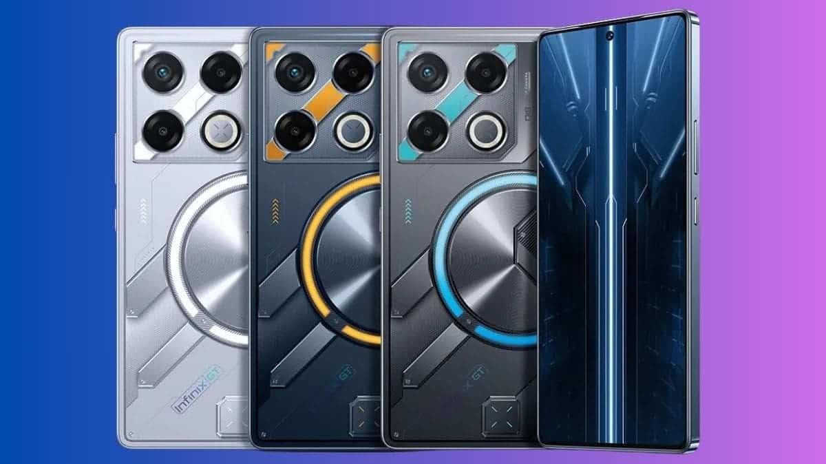 Infinix GT 20 Pro - A Gaming-Centric Smartphone with Impressive