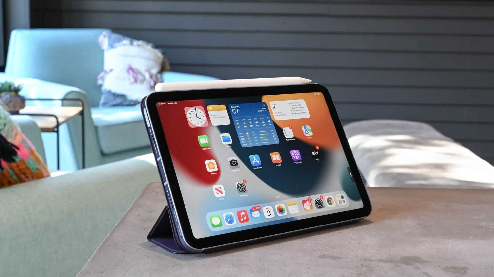 All Apple iPads abandon the 3.5mm headphone jack