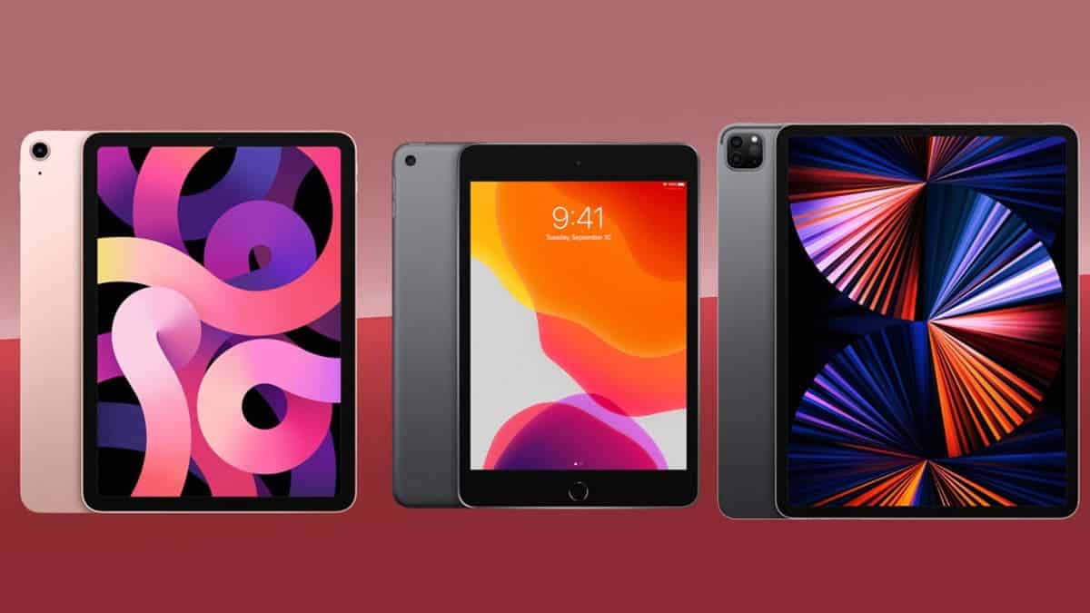 Apple iPad (2021), iPad Mini 6 Launched In India, New Design