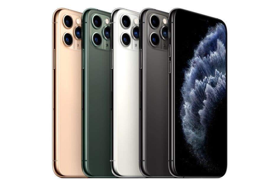 iPhone 11 Pro and iPhone 11 Pro Max Announced With Triple-Camera