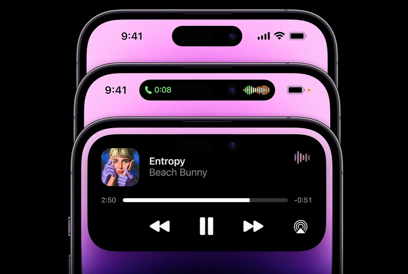 Apple iPhone 14 Pro features that put non-Pro iPhones to shame