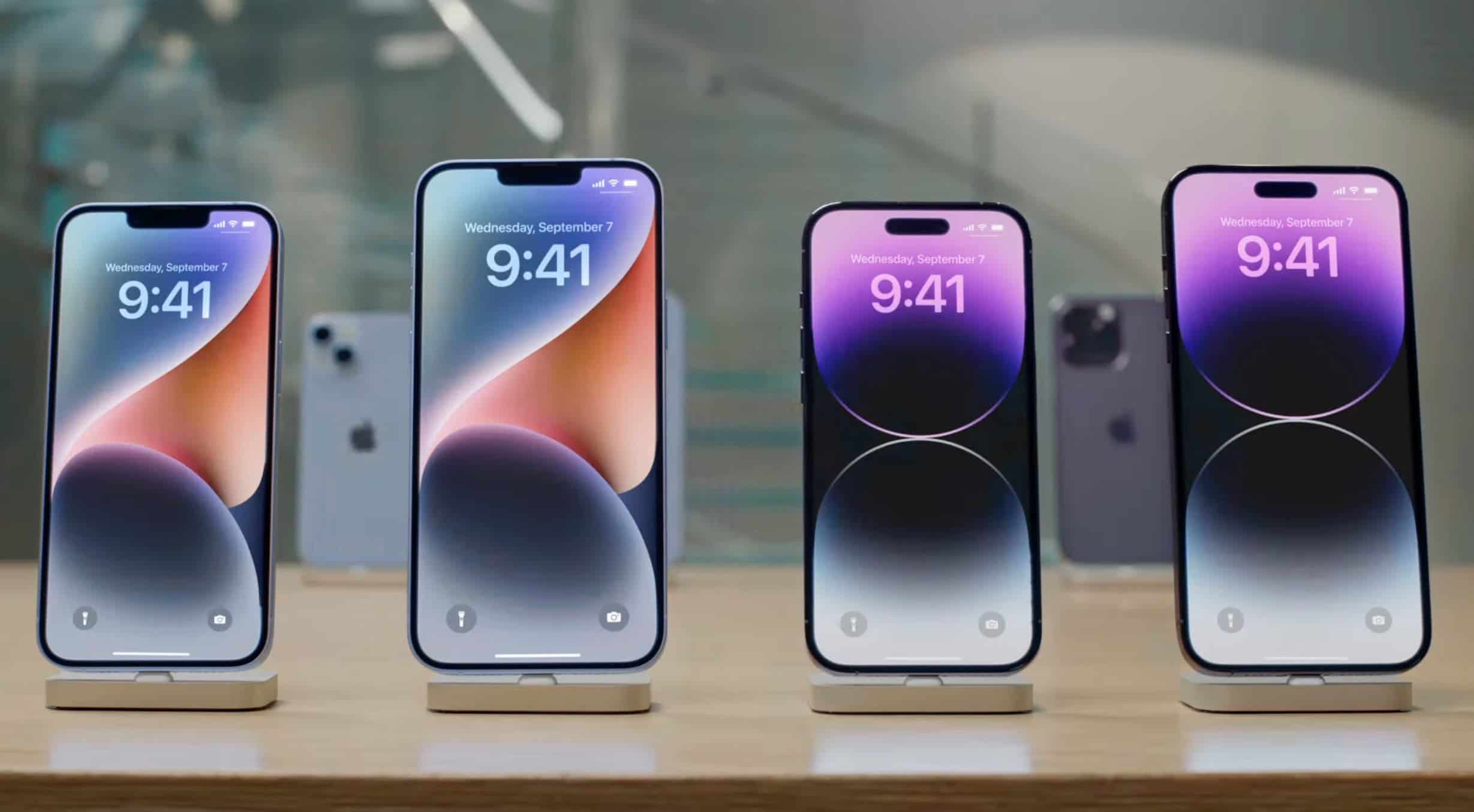 The iPhone 14 lineup cost Apple 20% more than its predecessor