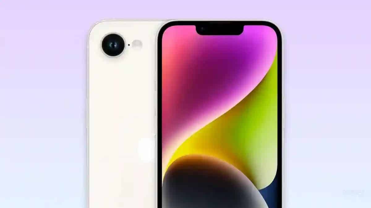 iPhone SE 2025's Main Drawback: Notch and 60Hz Screen