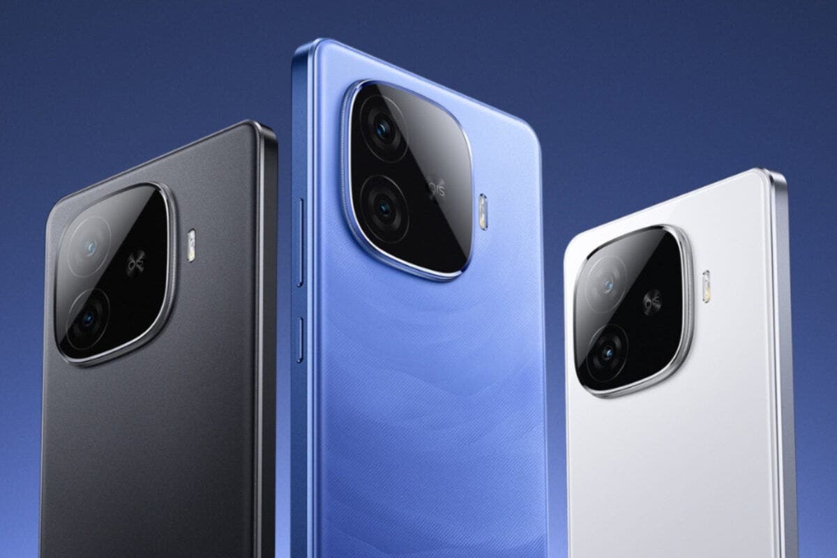 iQOO Z9 Turbo Endurance Edition: bigger battery and sleek design