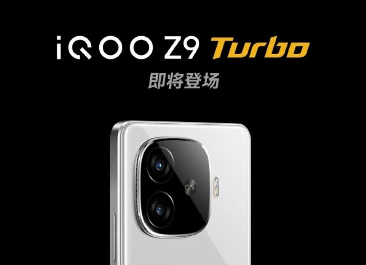 iQOO Z9 Turbo with a Snapdragon 8s Gen3 SoC and a huge 6000mAh