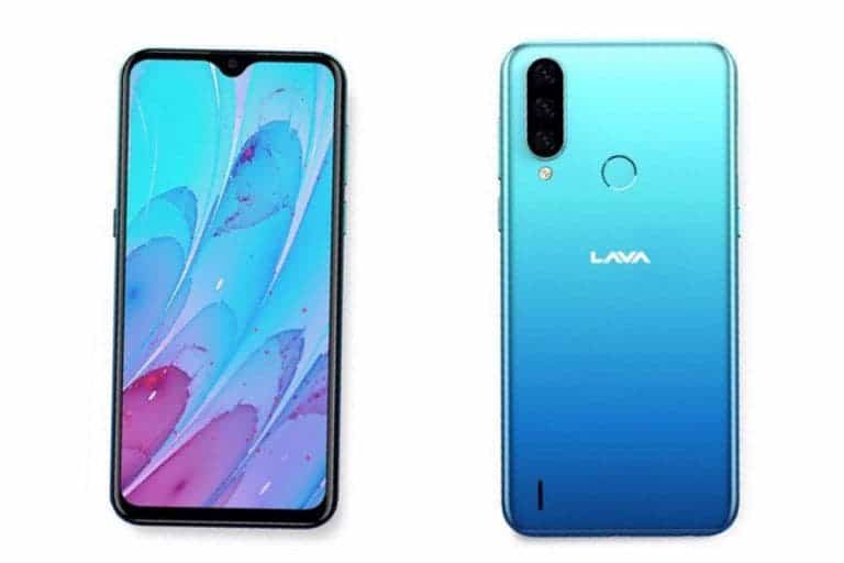 Lava Z93 Plus with Triple Rear Cameras to Soon Launch in India