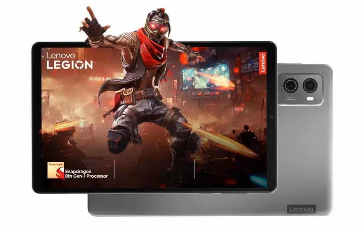Lenovo Legion Y700 Infinite Leaks: 8-Inch OLED, 5G, and 4.74GHz