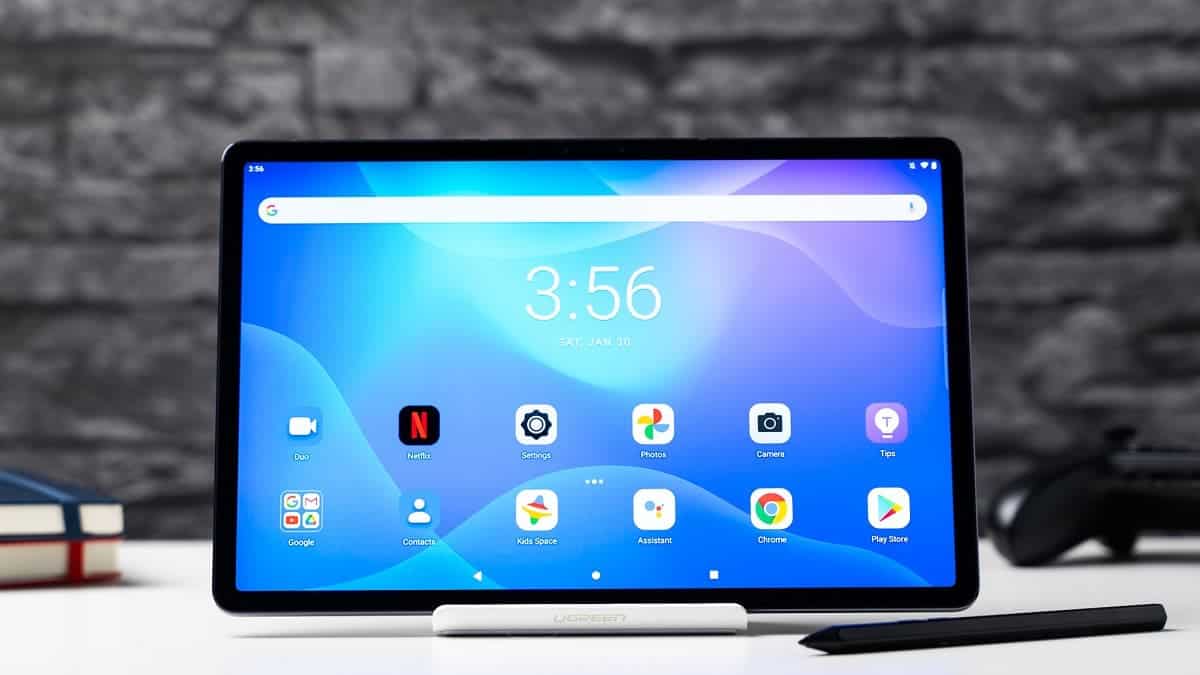 Lenovo to release the Tab P12 Pro tablet powered by Snapdragon 855