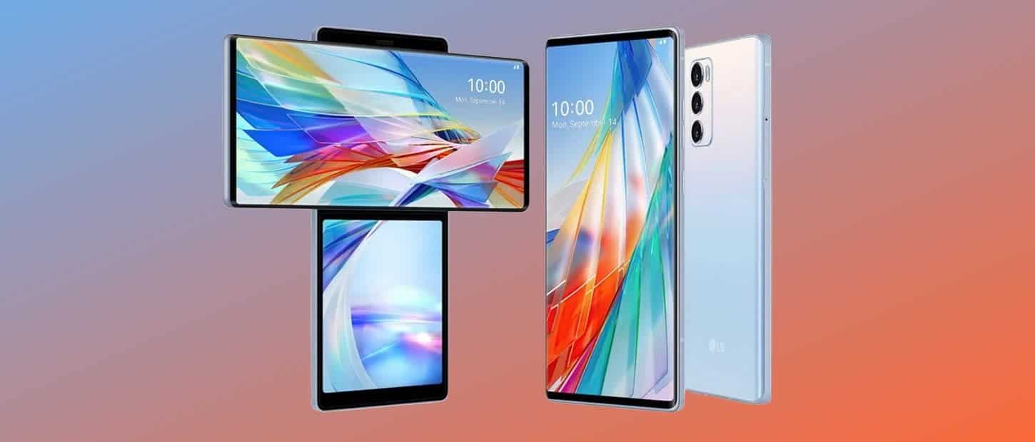 LG Wing announced with swiveling OLED display and Snapdragon 765G