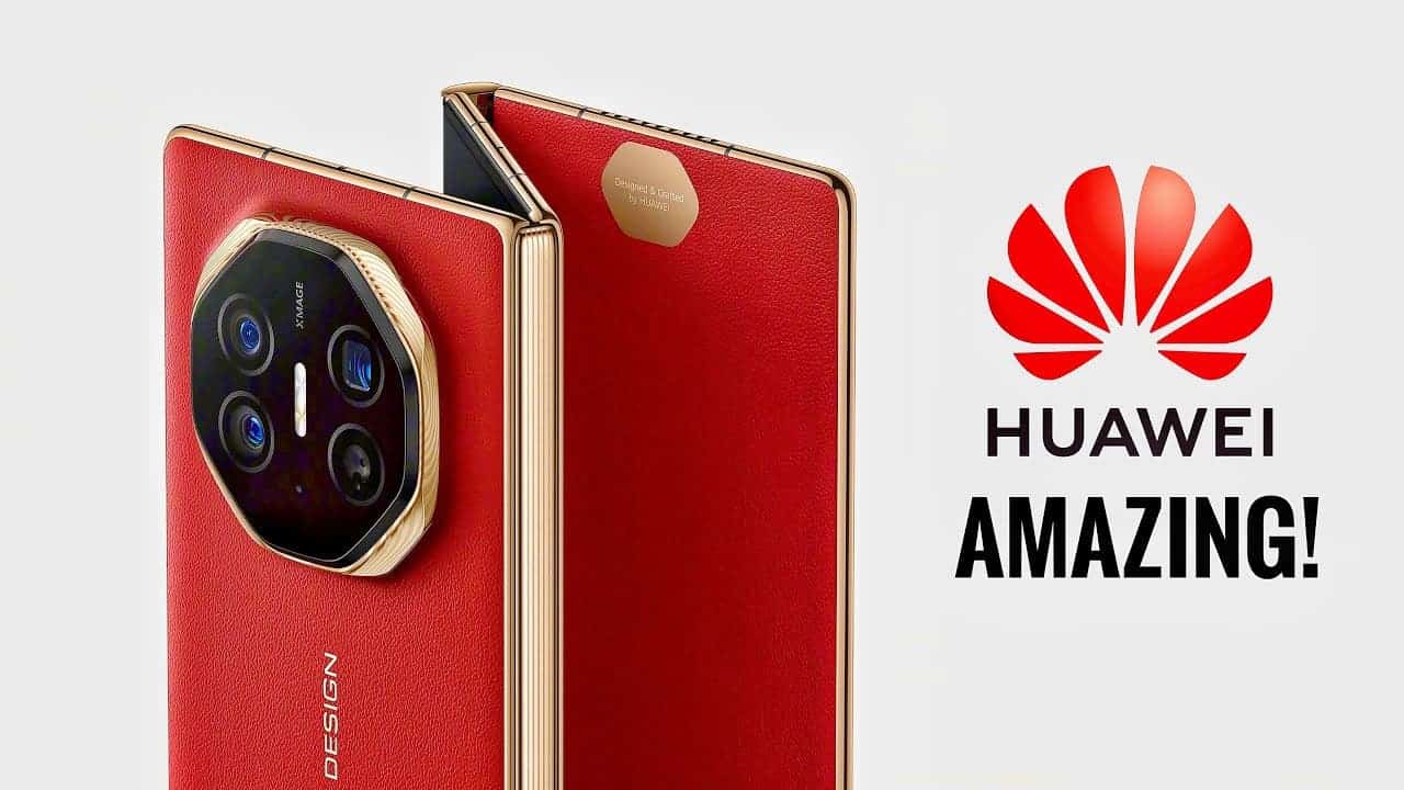 Huawei Mate XT Leaked: A Closer Look at the World's First Tri-Fold