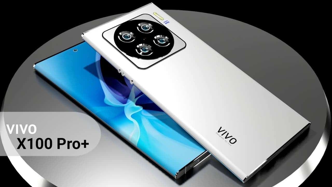 Vivo X100 Pro+ to come with a 200MP periscope 10x zoom camera