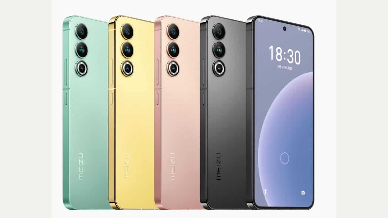 スマートフォン本体 Meizu 20 pro 12/256GB Meizu 20 and 20 Pro Launched: Specs and Price - Gizchina.com