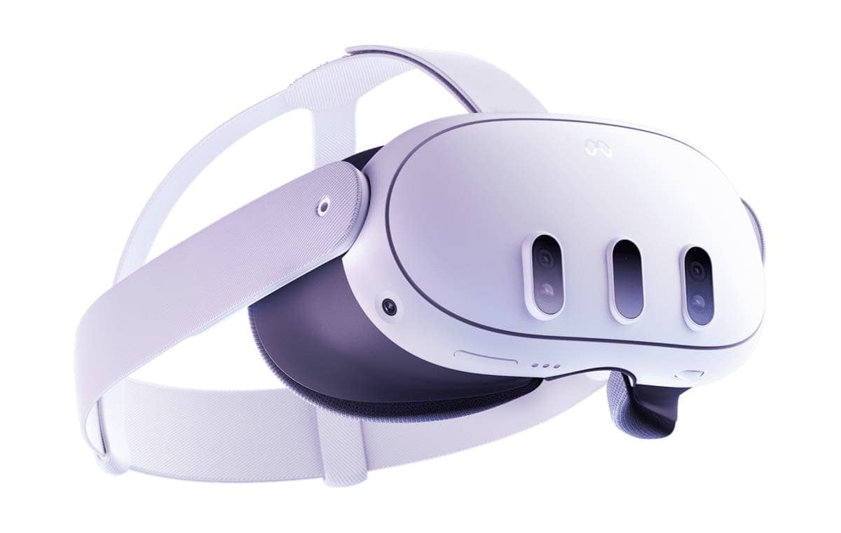 Meta Quest 3 launched: A Next-Level Mixed Reality Headset