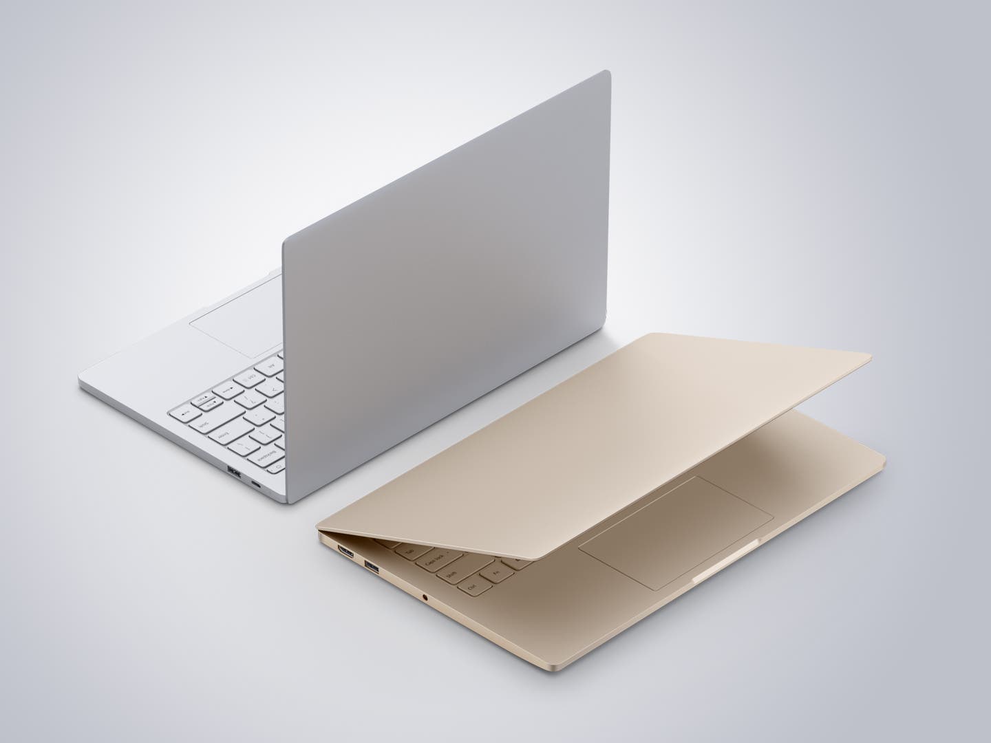 Xiaomi Mi Notebook Air (12.5 & 13.3): Features, Specs and Pricing