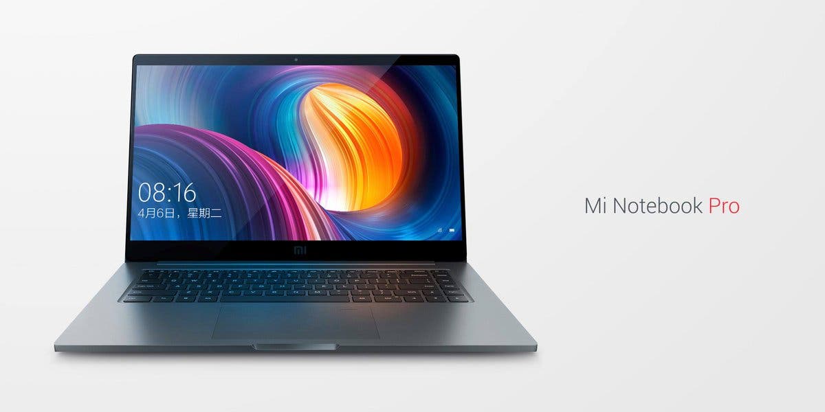 Xiaomi Notebook Pro 15.6 Core i7 メモリ16GB Xiaomi Mi Notebook Pro 15 Enhanced Edition 2020 10th Gen i7-10510U