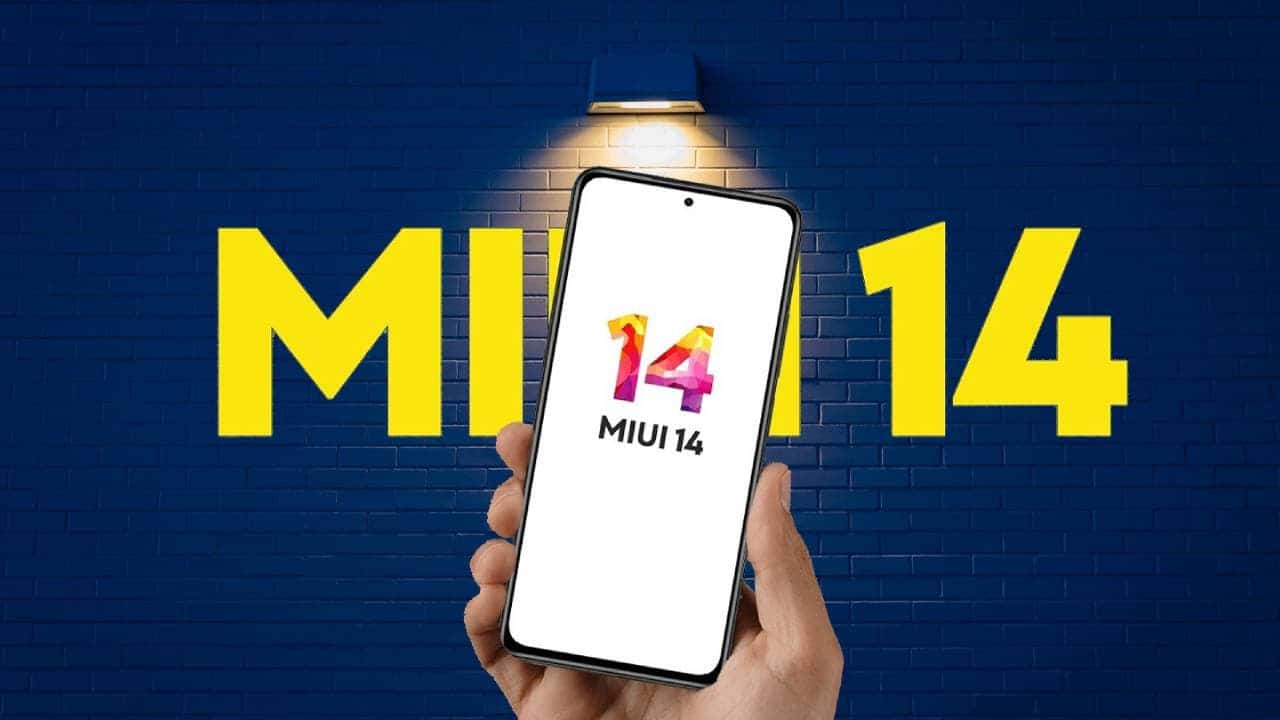 MIUI 14 (Android 13): list of Xiaomi phones getting the update