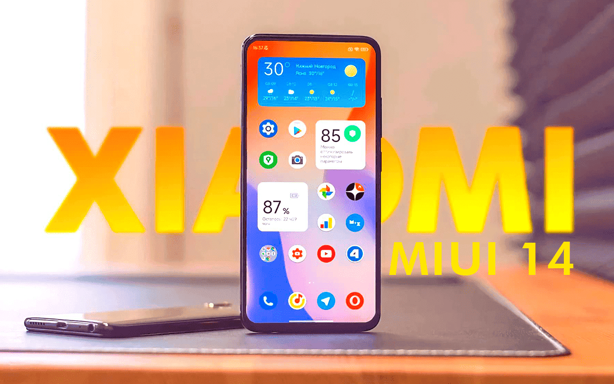 MIUI 14 global: Xiaomi announces which phones will get the update