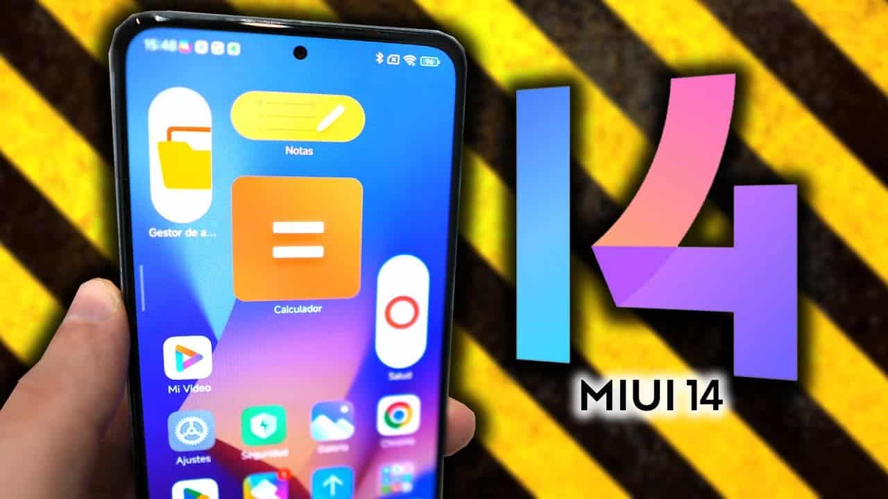 Xiaomi has just updated its 2022 bestseller to MIUI 14