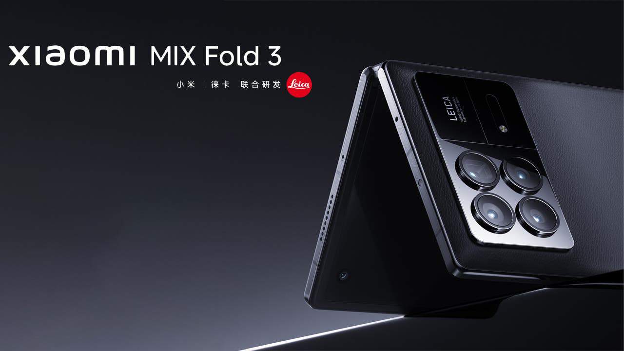 Xiaomi Mix Fold 3 Redefines Foldable Phones with Premium Features