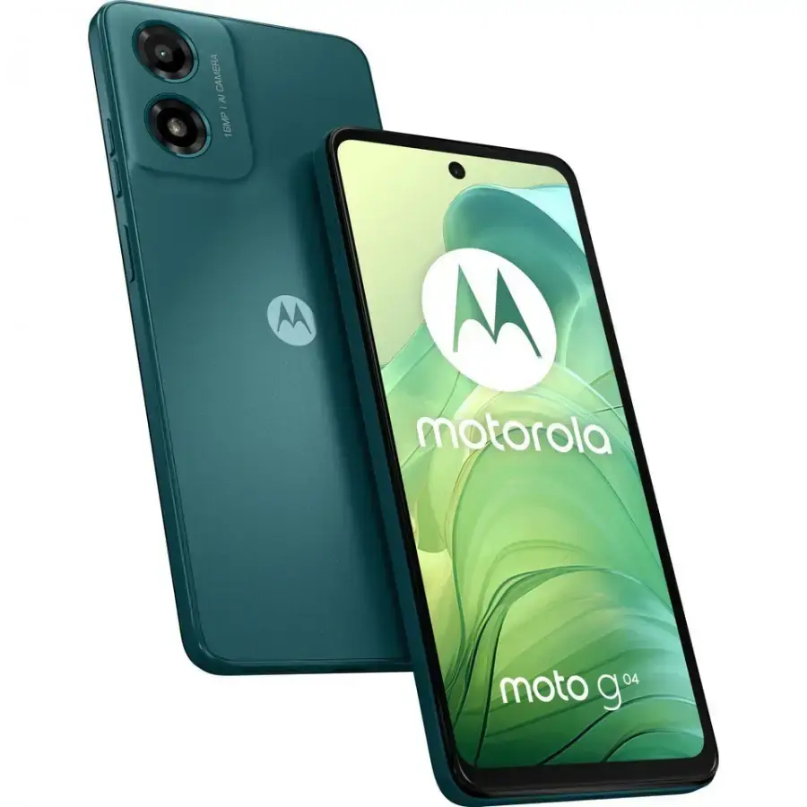 Motorola Unveils New Entry-Level Phones: Moto G04 and G24
